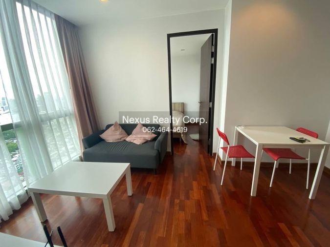 รูป ห้องใหญ่ ราคาดี "Wish Signature Midtown Siam“ เจ้าของอยู่เอง ยังไม่เคยปล่อยเช่ามาก่อน มีลิฟต์ส่วนตัวถึงหน้าห้องเลย เพียง 24,000 บาทเท่านั้น - รูปที่ 2/3