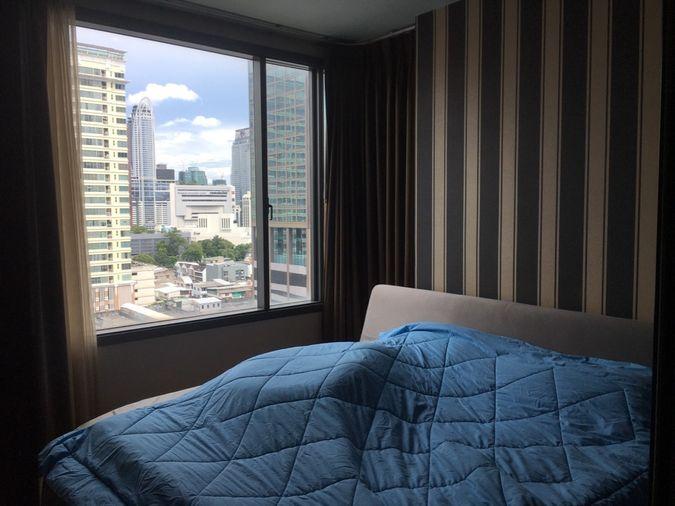 picture The Best Price! "Pyne By Sansiri" 1 Bed 1 Bath 47 Sq.m 25,000 Baht/Months - 2/2