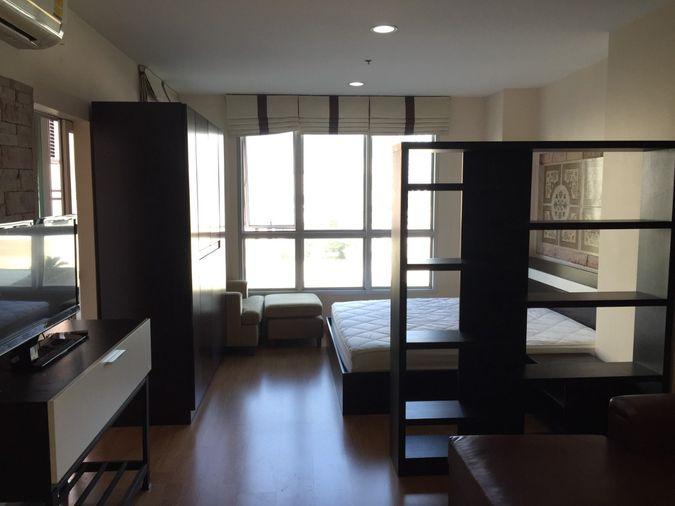 picture P-86400 Condo for for sell Life @ Ratchada fully furnished. - 8/16
