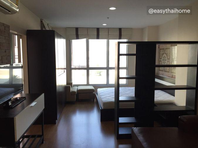 picture P-86400 Condo for for sell Life @ Ratchada fully furnished. - 8/16