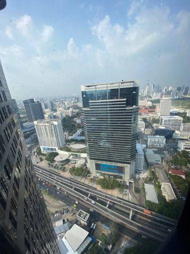 รูป ⚡️ ราคาดีมาก! ด่วนสุดพลาดไม่ได้ ⚡️ Ashton Chula-Silom - MRT Samyan #A76 #MKT - รูปที่ 20/21