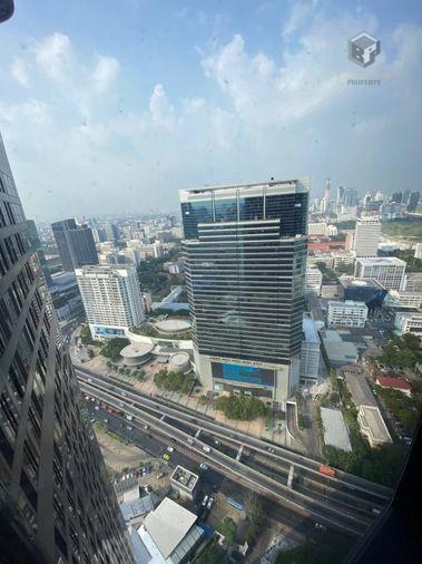 รูป ⚡️ ราคาดีมาก! ด่วนสุดพลาดไม่ได้ ⚡️ Ashton Chula-Silom - MRT Samyan #A76 #MKT - รูปที่ 20/21