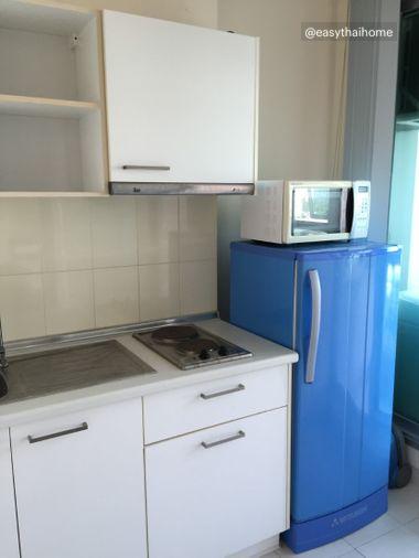picture P-86400 Condo for for sell Life @ Ratchada fully furnished. - 11/16