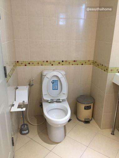 picture P-86400 Condo for for sell Life @ Ratchada fully furnished. - 15/16