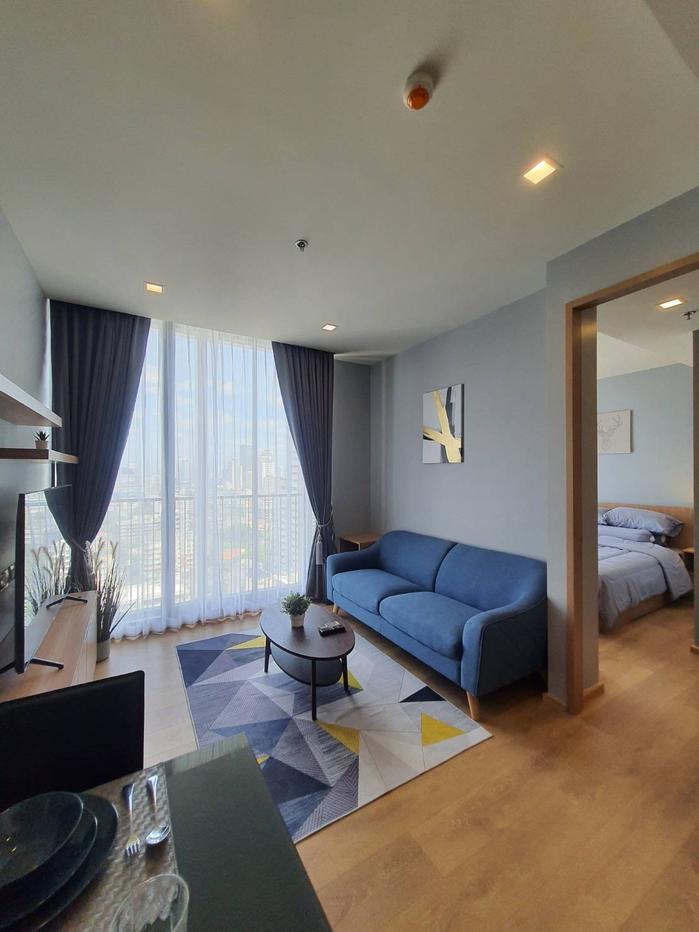 รูป TY1002 คอนโดให้เช่า Noble Around 33 (โนเบิล อราวน์ เทอร์ตี้ทรี) ห้องสวย เฟอร์ครบ มีเครื่องซักผ้า ราคาพิเศษ  - รูปที่ 5/11