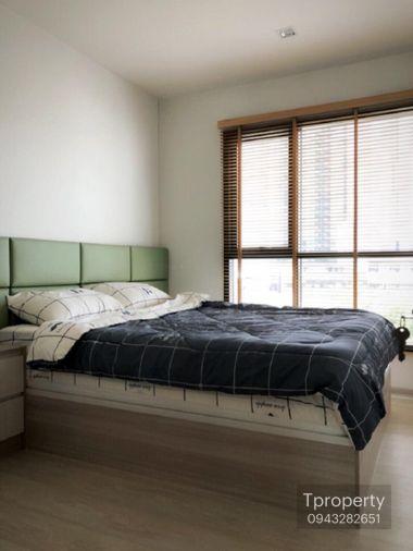 รูป T1229 คอนโดให้เช่า Life Sukhumvit 48 (ไลฟ์ สุขุมวิท 48) ห้องสวย เฟอร์ครบ มีเครื่องซักผ้า ราคาพิเศษ - รูปที่ 1/13