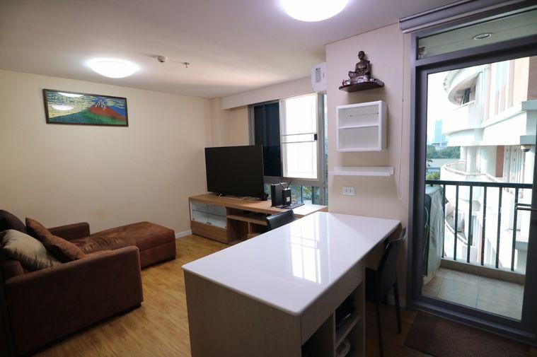 picture P-35619 Condo for sale Siamese Nang Linchee  fully furnished. - 2/19