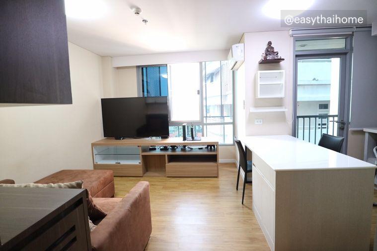 picture P-35619 Condo for sale Siamese Nang Linchee fully furnished. - 11/19
