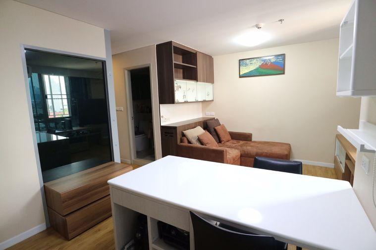 picture P-35619 Condo for sale Siamese Nang Linchee  fully furnished. - 6/19