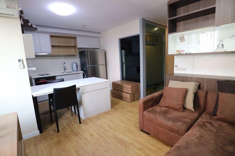 picture P-35619 Condo for sale Siamese Nang Linchee  fully furnished. - 7/19