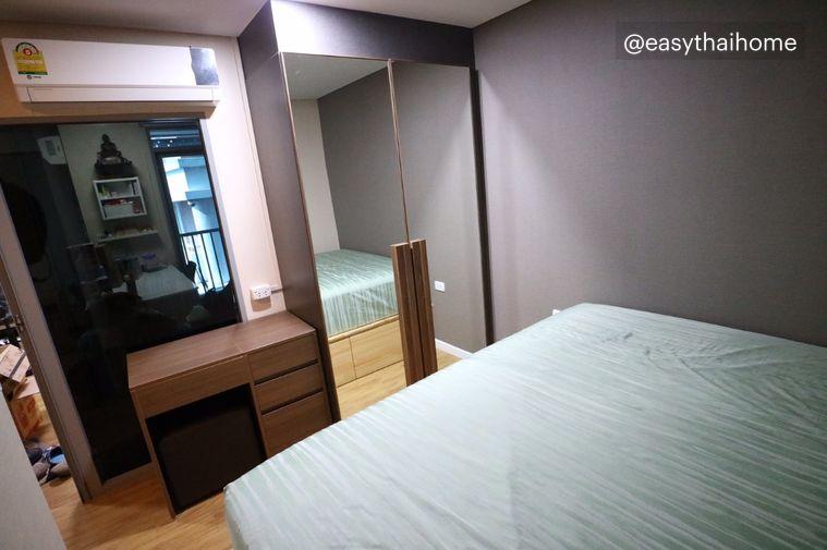 picture P-35619 Condo for sale Siamese Nang Linchee fully furnished. - 10/19