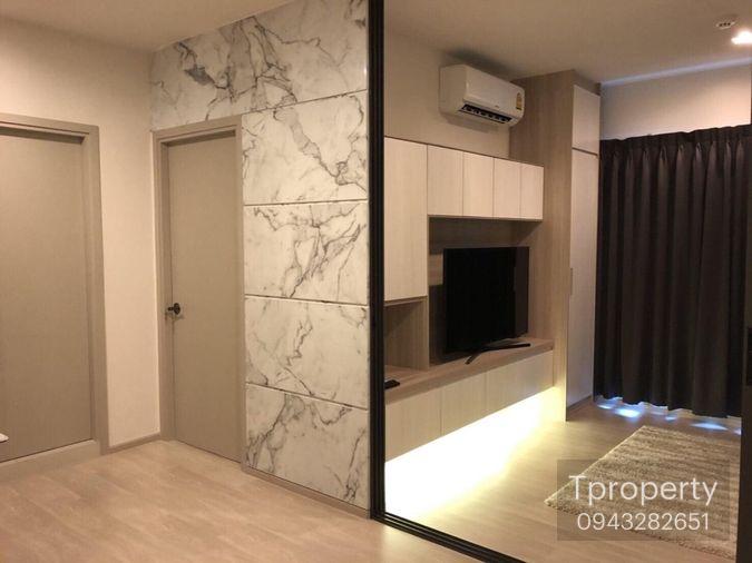 รูป T1229 คอนโดให้เช่า Life Sukhumvit 48 (ไลฟ์ สุขุมวิท 48) ห้องสวย เฟอร์ครบ มีเครื่องซักผ้า ราคาพิเศษ - รูปที่ 7/13