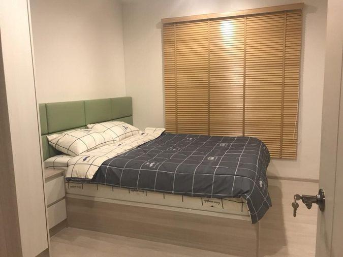 รูป T1229 คอนโดให้เช่า Life Sukhumvit 48 (ไลฟ์ สุขุมวิท 48) ห้องสวย เฟอร์ครบ มีเครื่องซักผ้า ราคาพิเศษ  - รูปที่ 4/13