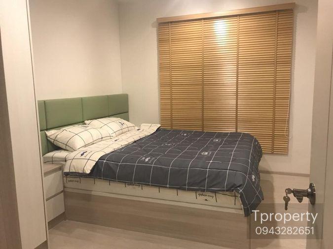 รูป T1229 คอนโดให้เช่า Life Sukhumvit 48 (ไลฟ์ สุขุมวิท 48) ห้องสวย เฟอร์ครบ มีเครื่องซักผ้า ราคาพิเศษ - รูปที่ 4/13