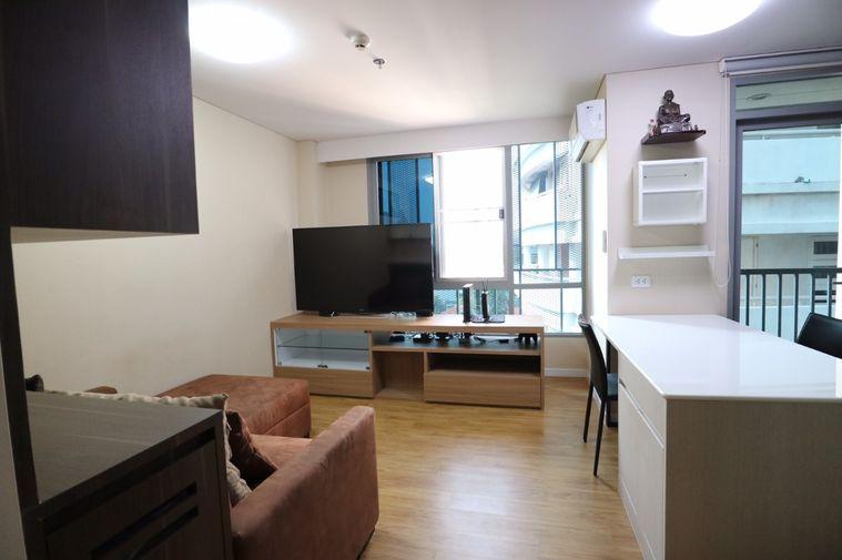 picture P-35619 Condo for sale Siamese Nang Linchee  fully furnished. - 9/19