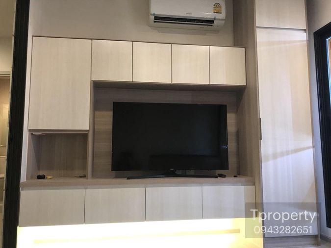 รูป T1229 คอนโดให้เช่า Life Sukhumvit 48 (ไลฟ์ สุขุมวิท 48) ห้องสวย เฟอร์ครบ มีเครื่องซักผ้า ราคาพิเศษ - รูปที่ 8/13