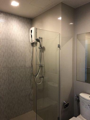 รูป T1229 คอนโดให้เช่า Life Sukhumvit 48 (ไลฟ์ สุขุมวิท 48) ห้องสวย เฟอร์ครบ มีเครื่องซักผ้า ราคาพิเศษ  - รูปที่ 12/13