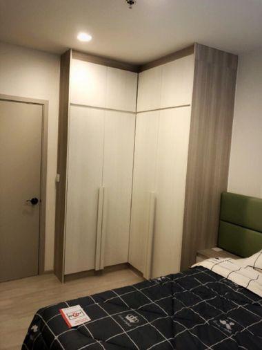 รูป T1229 คอนโดให้เช่า Life Sukhumvit 48 (ไลฟ์ สุขุมวิท 48) ห้องสวย เฟอร์ครบ มีเครื่องซักผ้า ราคาพิเศษ  - รูปที่ 5/13