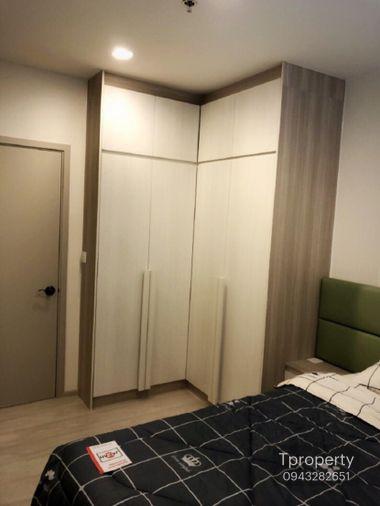 รูป T1229 คอนโดให้เช่า Life Sukhumvit 48 (ไลฟ์ สุขุมวิท 48) ห้องสวย เฟอร์ครบ มีเครื่องซักผ้า ราคาพิเศษ - รูปที่ 5/13