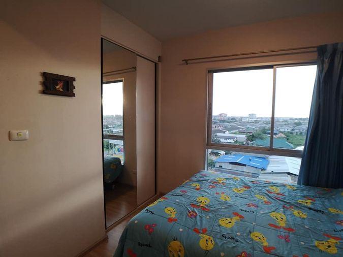 รูป ด่วน¡¡¡¡🌁ให้เช่า พลัมคอนโดบางใหญ่​ สเตชั่น  🛏️ 1ห้องนอน  🚿 1 ห้องน้ำ อาคาร C ชั้น 8 - รูปที่ 13/13