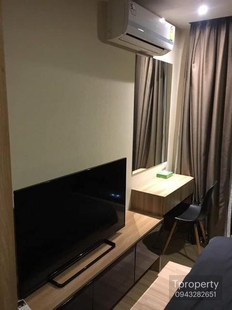 รูป T1227 คอนโดให้เช่า Ten Ekamai Suites ห้องสวย เฟอร์ครบ มีเครื่องซักผ้า ราคาพิเศษ - รูปที่ 13/17