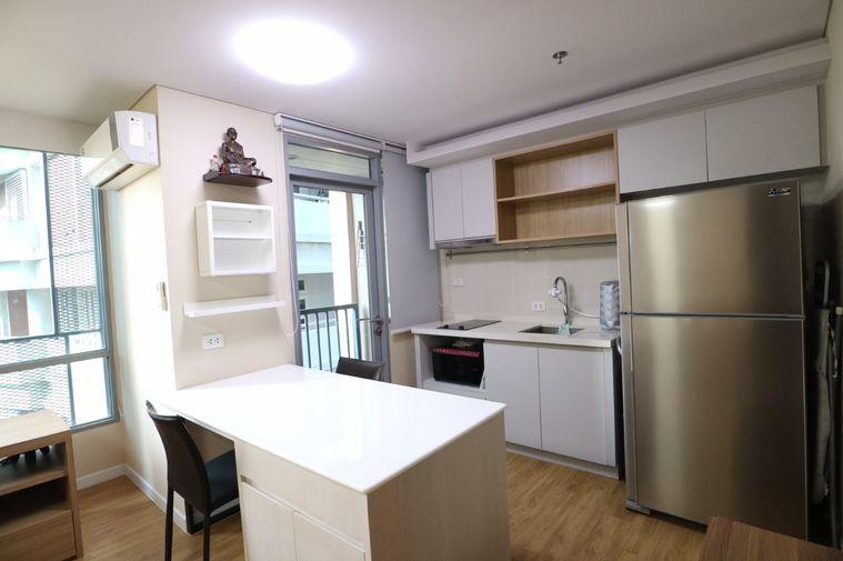 picture P-35619 Condo for sale Siamese Nang Linchee  fully furnished. - 5/19