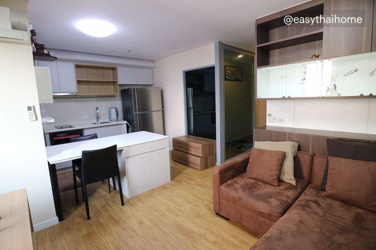 picture P-35619 Condo for sale Siamese Nang Linchee fully furnished. - 8/19
