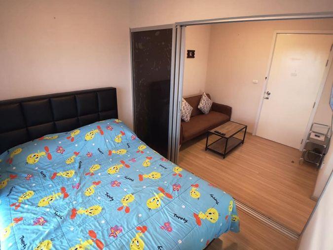 รูป ด่วน¡¡¡¡🌁ให้เช่า พลัมคอนโดบางใหญ่​ สเตชั่น  🛏️ 1ห้องนอน  🚿 1 ห้องน้ำ อาคาร C ชั้น 8 - รูปที่ 2/13