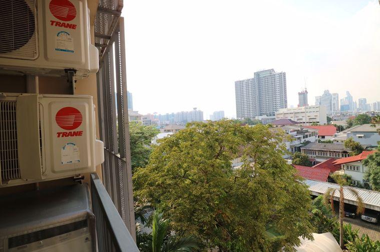 picture P-35619 Condo for sale Siamese Nang Linchee  fully furnished. - 16/19