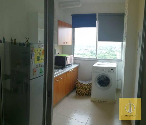 picture G 6362🚨 中国客户,请加微信。(在联系方式的旁边) For rent City Home Rattanathibet Line❤️💜@condopremium💜❤️Ready to move in ⬛🟨 📞 065 695 3645🟨⬛ - 4/6