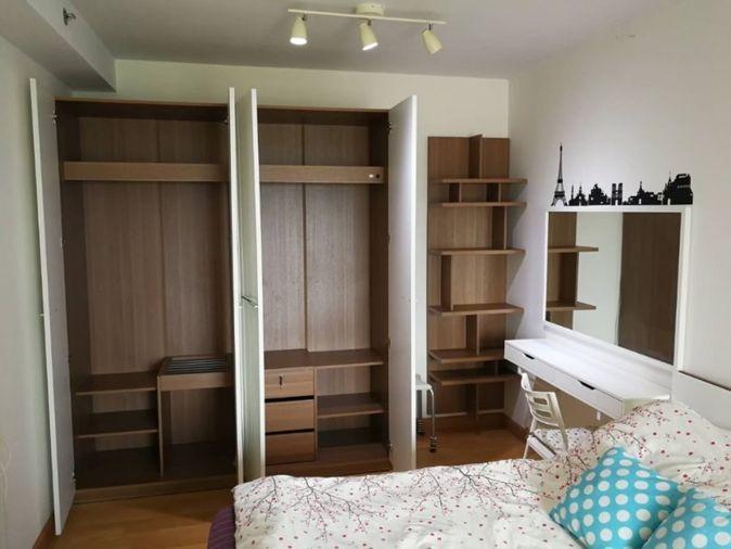 picture G 6362🚨 中国客户，请加微信。(在联系方式的旁边) For rent City Home Rattanathibet Line❤️💜@condopremium💜❤️Ready to move in ⬛🟨 📞 065 695 3645🟨⬛ - 2/6