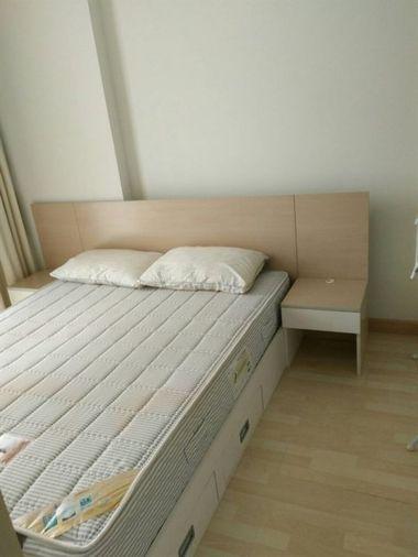 picture G 6376 💚 中国客户，请加微信。(在联系方式的旁边)For rent IDEO MIX PHAHOLYOTHIN Line❤️💜@condopremium💜❤️Ready to move in ⬛🟨 📞 065 695 3645🟨⬛ - 1/8