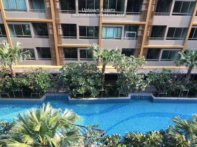 รูป ให้เช่า เมโทร ลักซ์ รัชดา เลขที่ 455/75 - รูปที่ 10/10