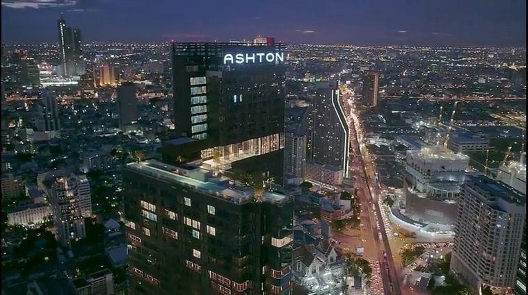 รูป ⚡️ เห็นแล้วต้องอยากจับจอง ⚡️Ashton Chula-Silom - MRT Samyan #A148 #MKT - รูปที่ 10/16