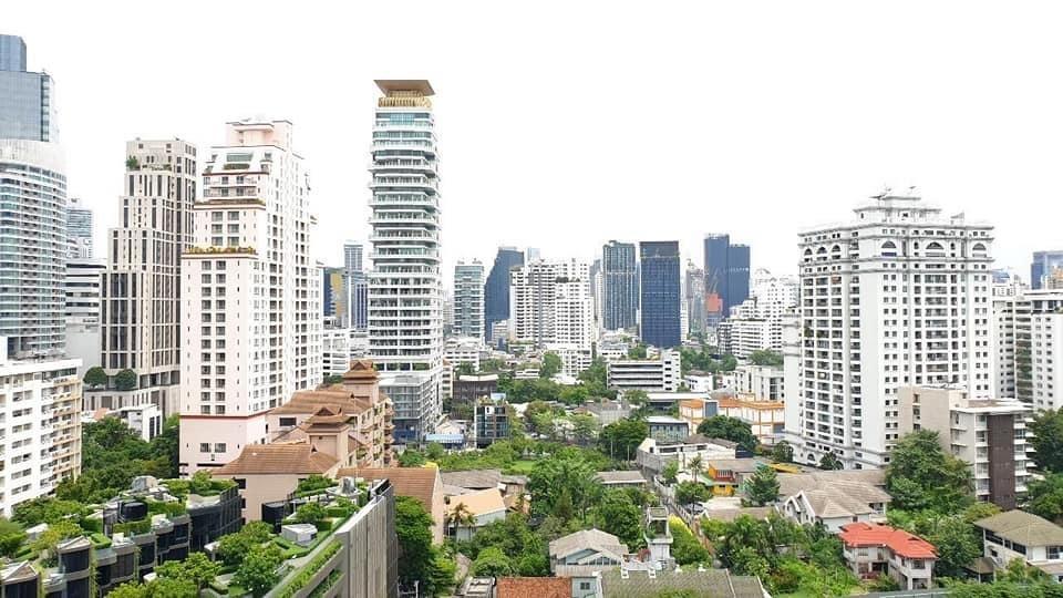 รูป ว่างพร้อมอยู่! H Sukhumvit43. 1นอน 43ตร.ม. Line id: @pfagent - รูปที่ 8/8