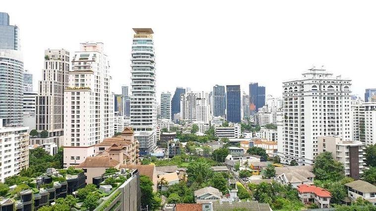 รูป ว่างพร้อมอยู่! H Sukhumvit43. 1นอน 43ตร.ม. Line id: @pfagent - รูปที่ 8/8