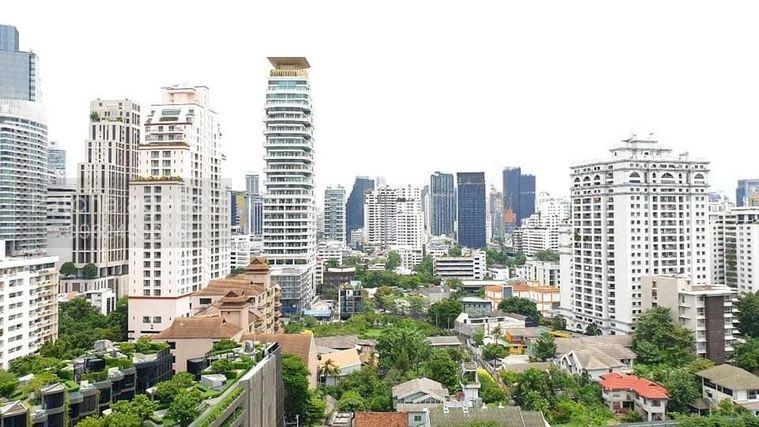 รูป ว่างพร้อมอยู่! H Sukhumvit43. 1นอน 43ตร.ม. Line id: @pfagent - รูปที่ 8/8