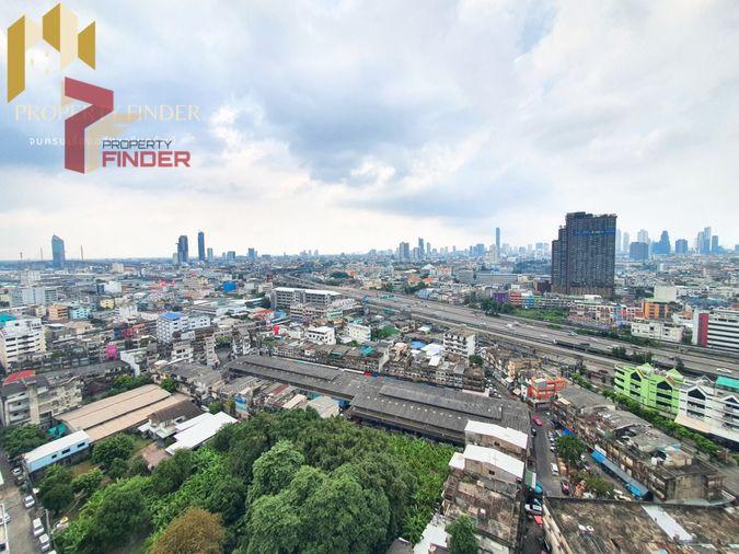 picture Condo for rent The Trust Residence Ratchada-Rama 3 - 15/16