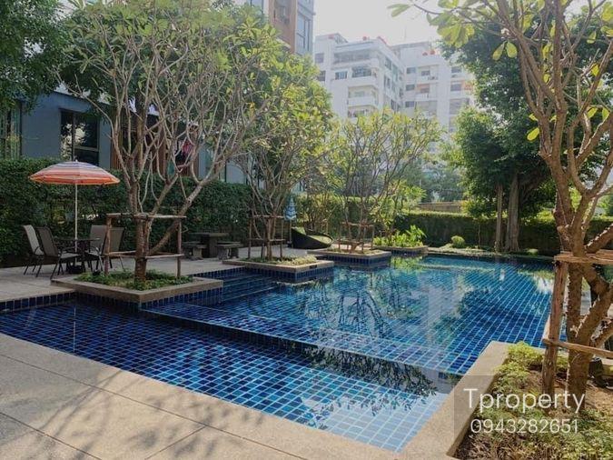 รูป T1235 คอนโดให้เช่า The Privacy Ngamwongwan (เดอะ ไพรเวซี่ งามวงศ์วาน) ห้องสวย ห้องมุม เฟอร์ครบ มีเครื่องซักผ้า ราคาพิเศษ - รูปที่ 11/12
