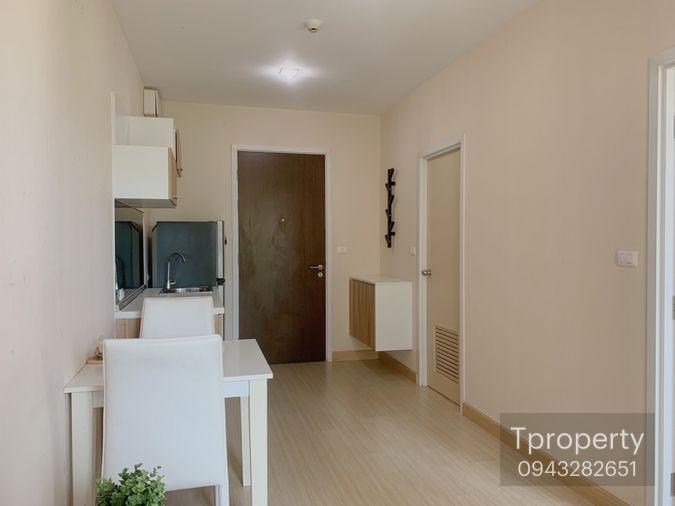 รูป T1235 คอนโดให้เช่า The Privacy Ngamwongwan (เดอะ ไพรเวซี่ งามวงศ์วาน) ห้องสวย ห้องมุม เฟอร์ครบ มีเครื่องซักผ้า ราคาพิเศษ - รูปที่ 4/12