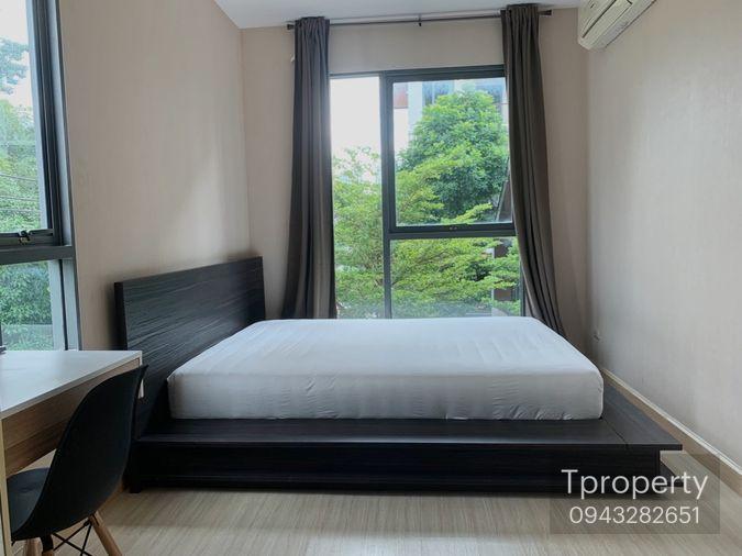 รูป T1235 คอนโดให้เช่า The Privacy Ngamwongwan (เดอะ ไพรเวซี่ งามวงศ์วาน) ห้องสวย ห้องมุม เฟอร์ครบ มีเครื่องซักผ้า ราคาพิเศษ - รูปที่ 1/12