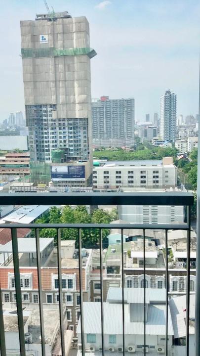 รูป TN1001 คอนโดให้เช่า Aspire Rama 9 (แอสไพร์ พระราม 9) ห้องสวย เฟอร์ครบ มีเครื่องซักผ้า ราคาพิเศษ  - รูปที่ 11/12