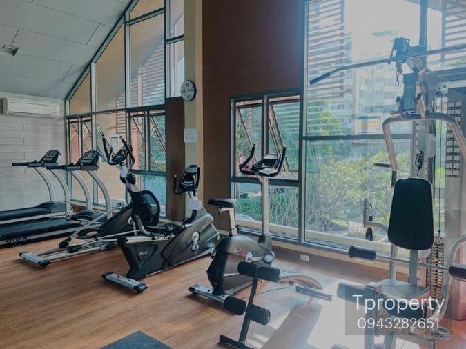 รูป T1235 คอนโดให้เช่า The Privacy Ngamwongwan (เดอะ ไพรเวซี่ งามวงศ์วาน) ห้องสวย ห้องมุม เฟอร์ครบ มีเครื่องซักผ้า ราคาพิเศษ - รูปที่ 12/12