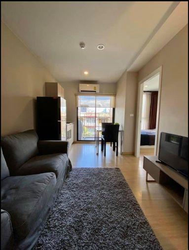 picture The tree On-nut . 1bed 28sq.m. Line id: @pfagent - 2/8