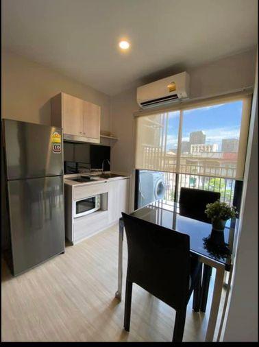 picture The tree On-nut . 1bed 28sq.m. Line id: @pfagent - 3/8
