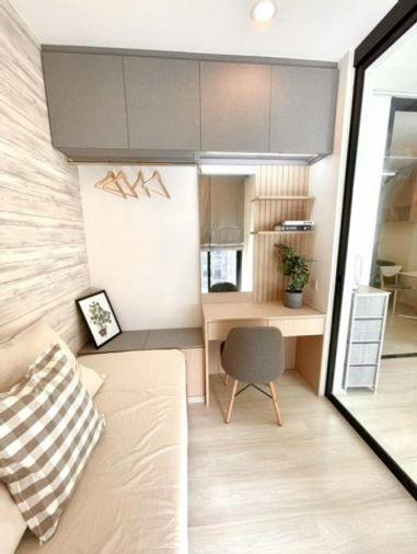 picture [PF-012] Condo for rent Life Asoke, next to MRT Phetchaburi - 5/9