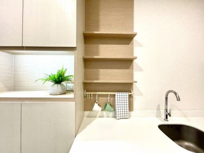 picture [PF-012] Condo for rent Life Asoke, next to MRT Phetchaburi - 8/9