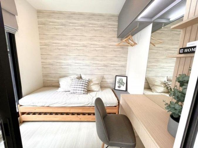 picture [PF-012] Condo for rent Life Asoke, next to MRT Phetchaburi - 6/9
