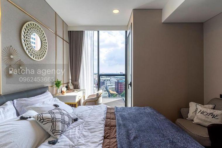 picture for rent Siamese Exclusive Queens. 2bed 75sqm. Line id: @pfagent - 12/14
