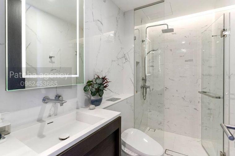 picture for rent Siamese Exclusive Queens. 2bed 75sqm. Line id: @pfagent - 14/14